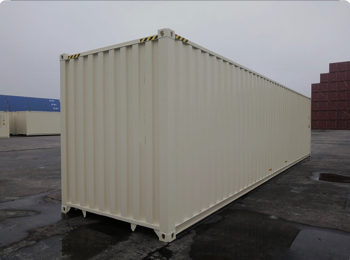 NEW 40ft Standard Container