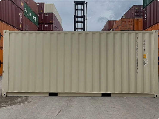 NEW 20ft Standard Container