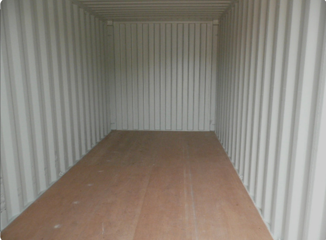 NEW 20ft Standard Container