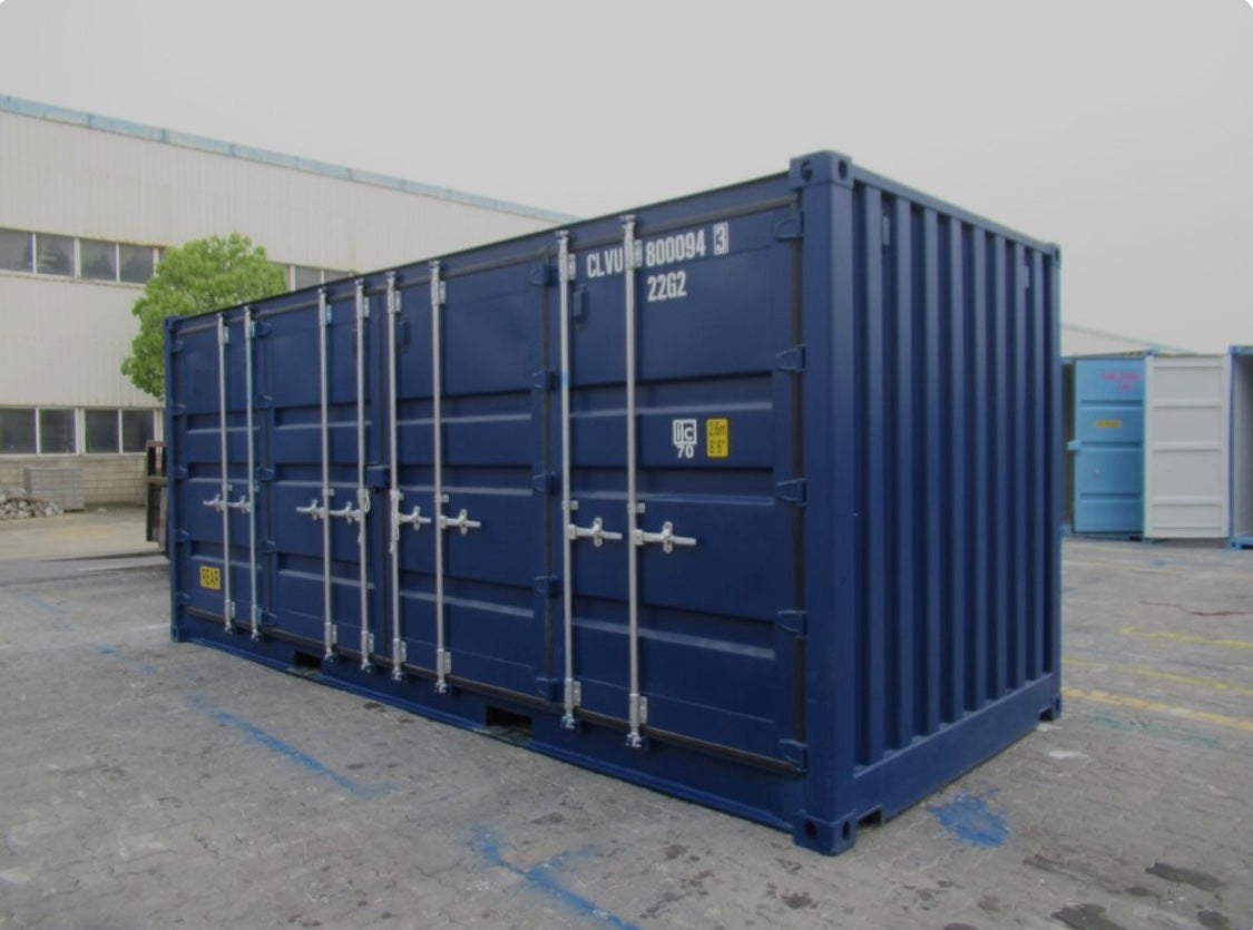 Specialized Containers