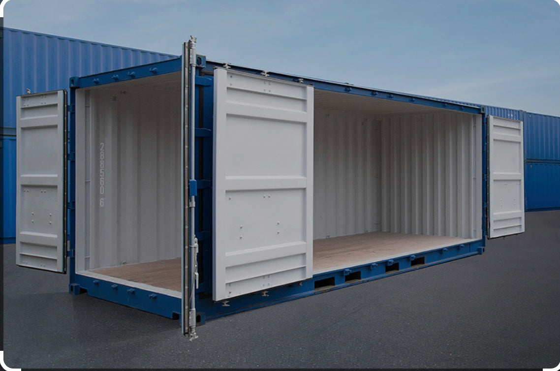 Specialized Containers